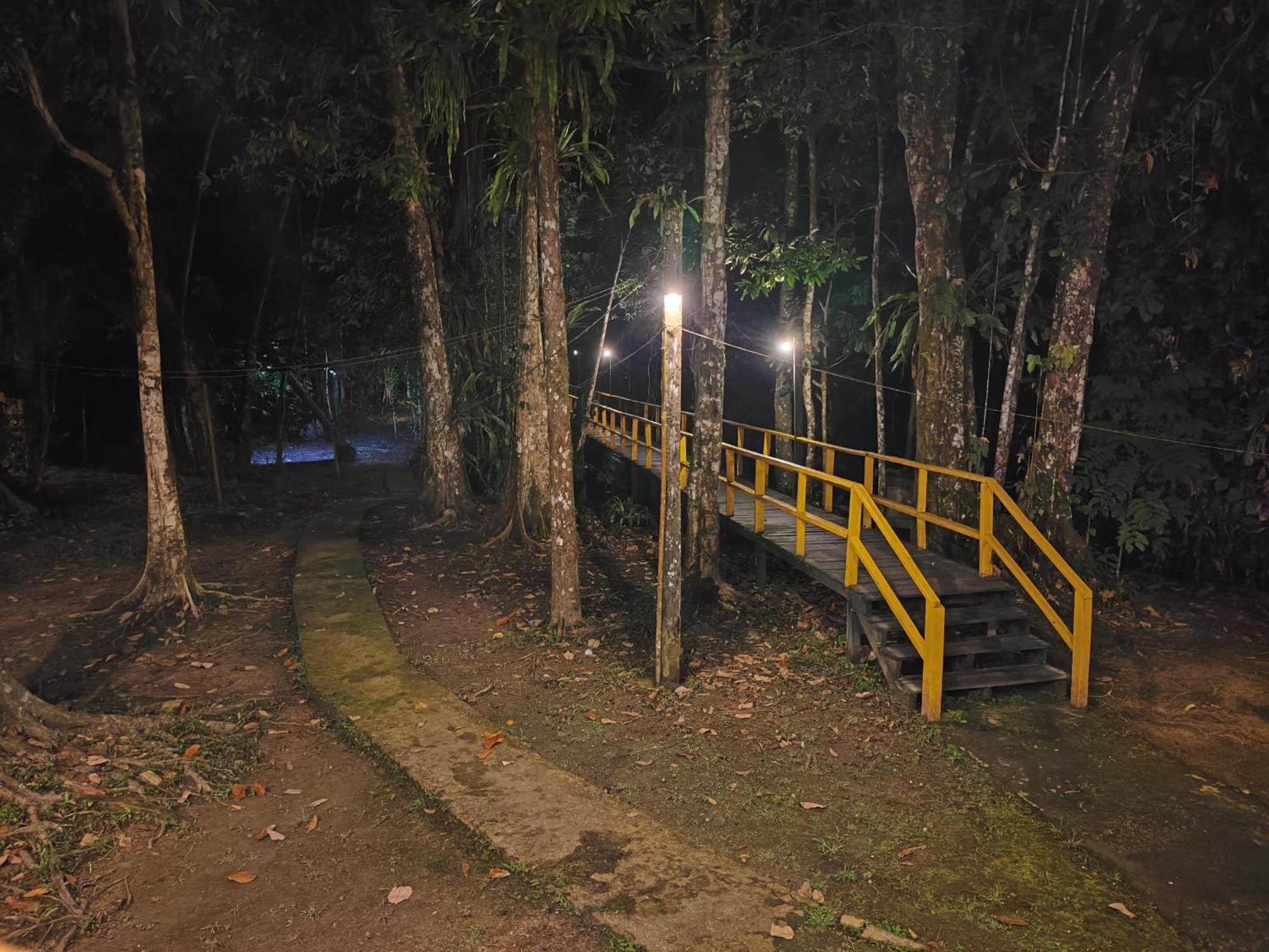 Villa Borneo Jungle Adventure Kinabatangan Exterior foto